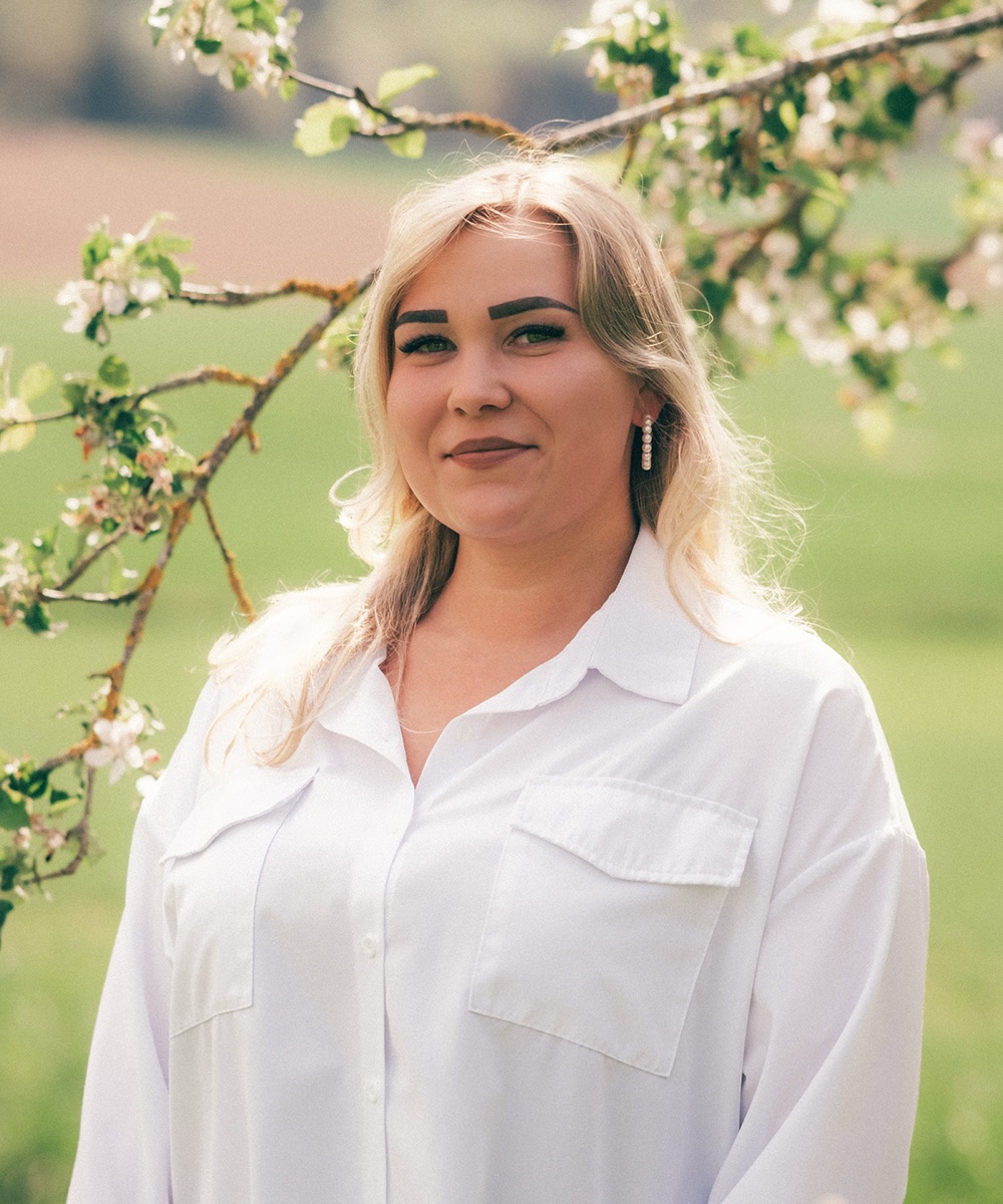Mareike Grimm, Ergotherapeutin und Inhaberin der Praxis Mosaikbrücke in Bopfingen